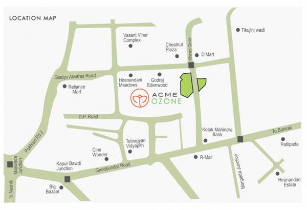 Images for Location Plan of ACME Group Basilia