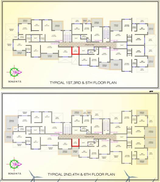Images for Cluster Plan of Shree Sai Blessings