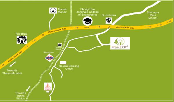  tulip-n Location Plan