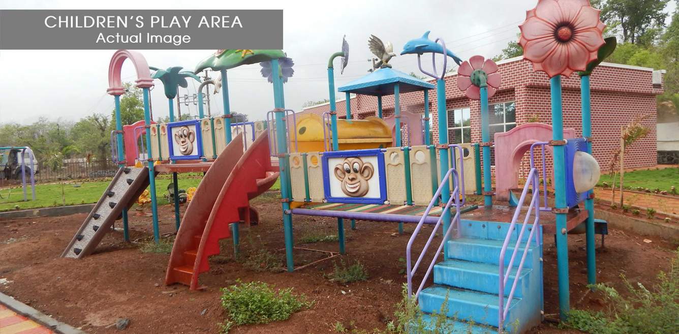  tulip n Children's play area