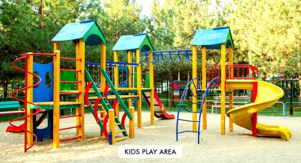  gaurav-aster Children's play area