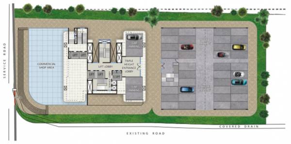  arena ARENA Cluster Plan
