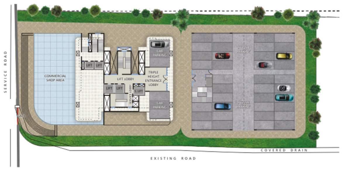  arena ARENA Cluster Plan