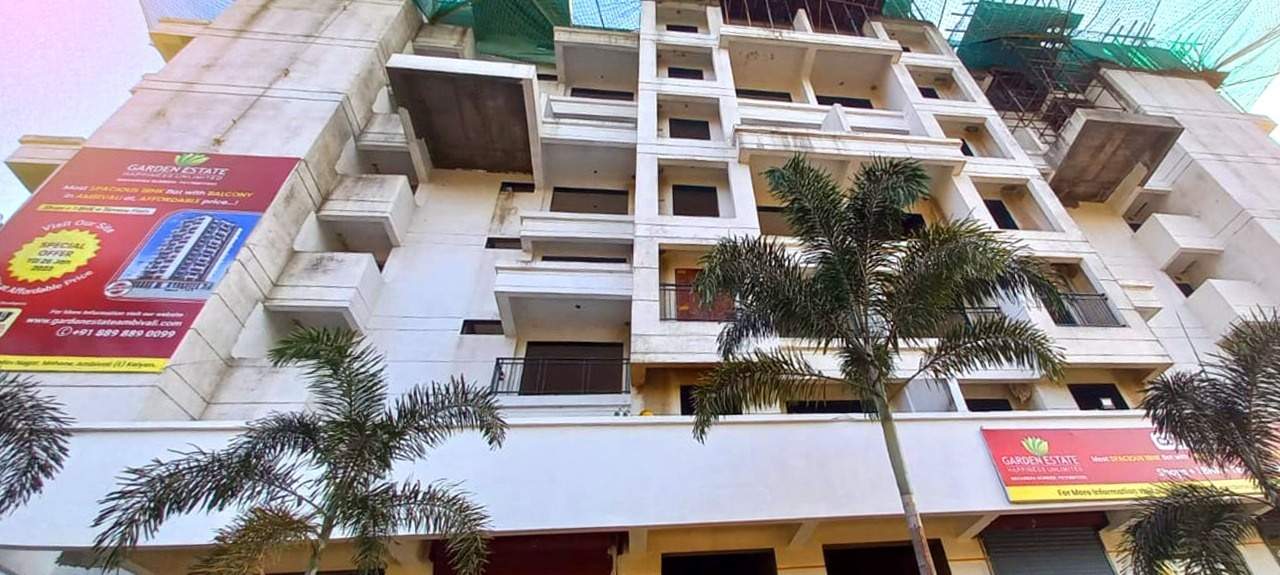  garden estate GARDEN ESTATE Construction Status Feb 23