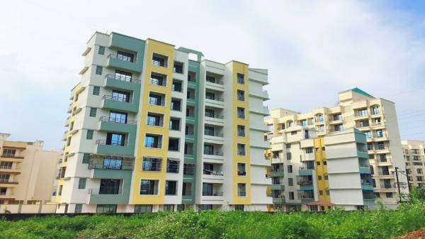 Elevation vatika Elevation