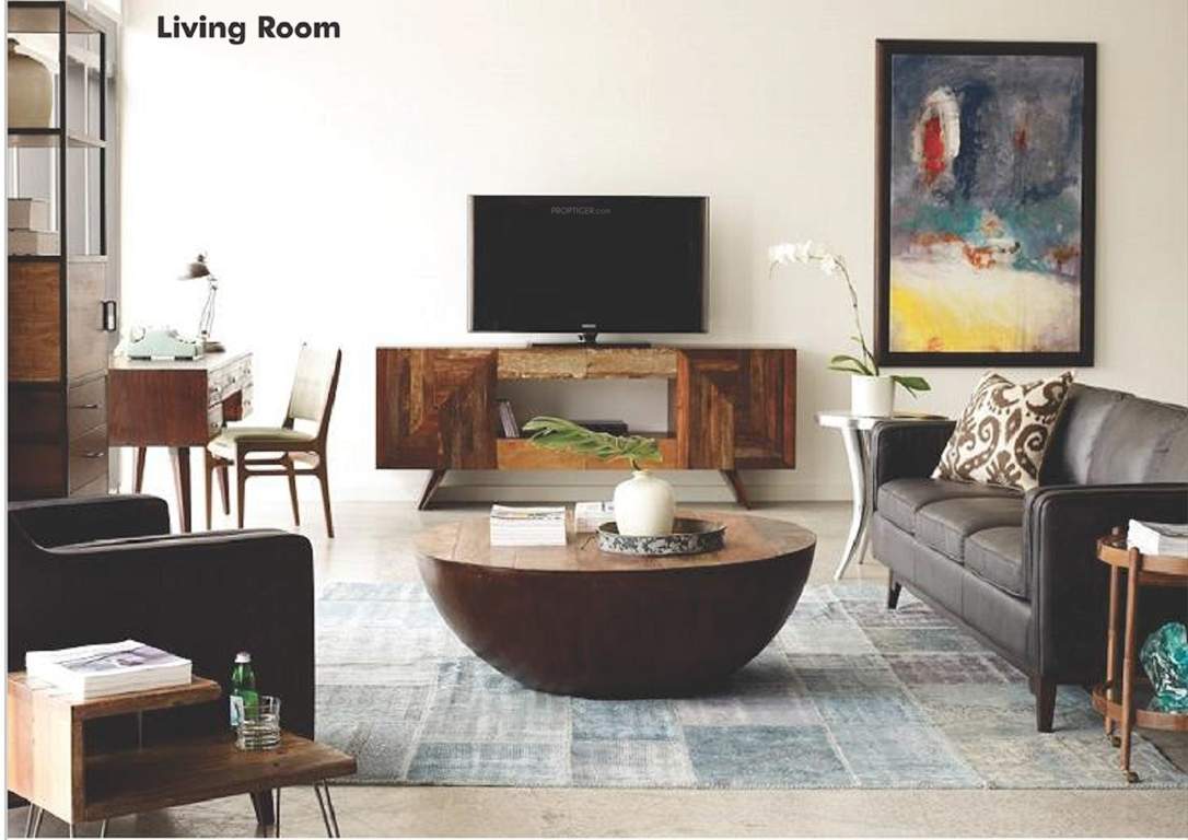  residency Living Area