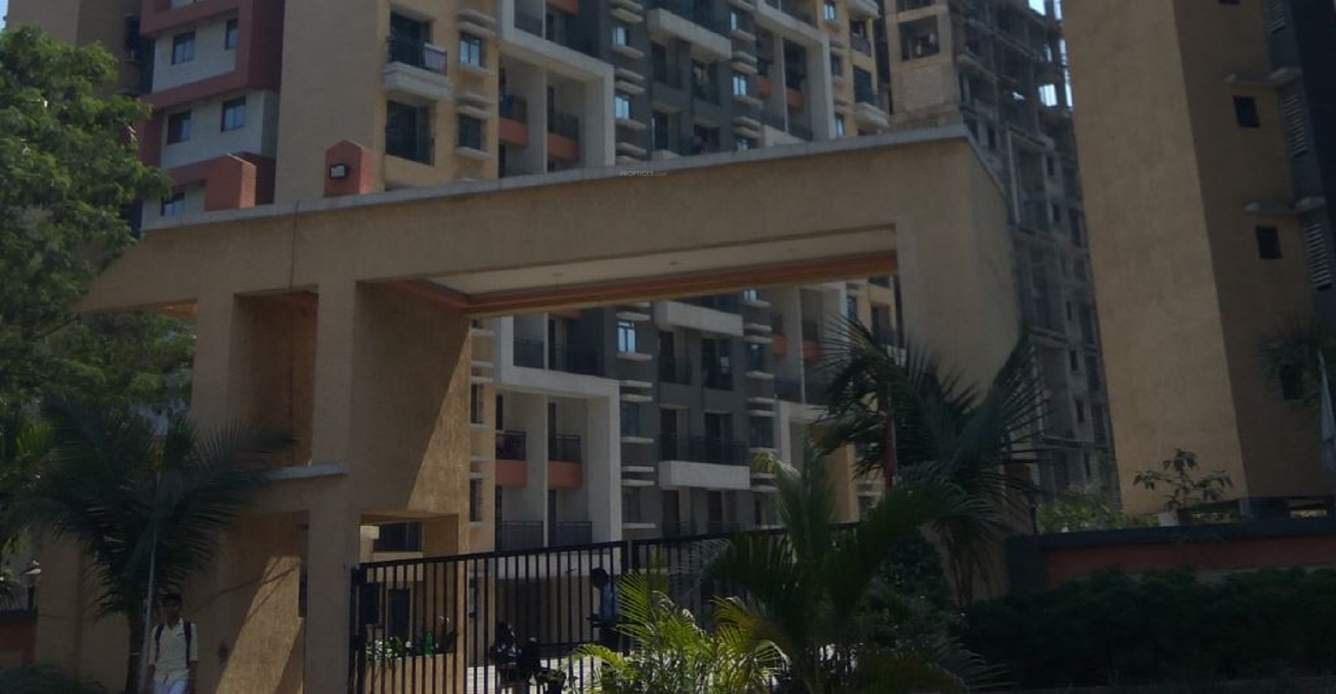  siddhi mangal murti complex wing c to f Gated Community