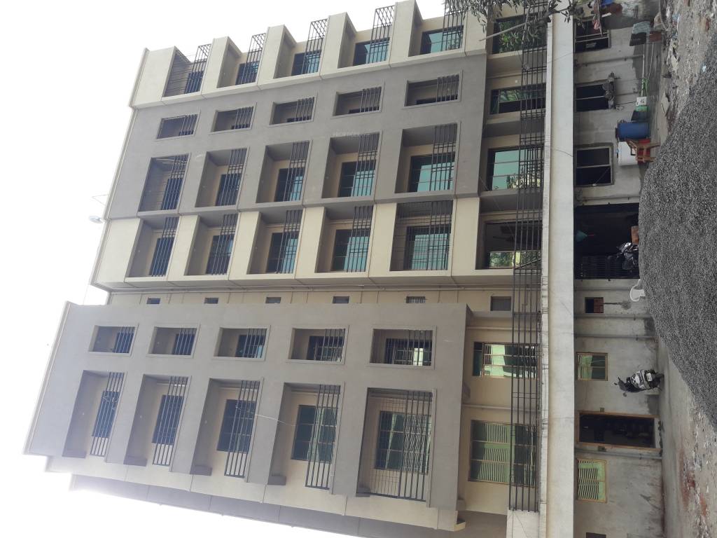  riddhi siddhi complex Construction Status May 19