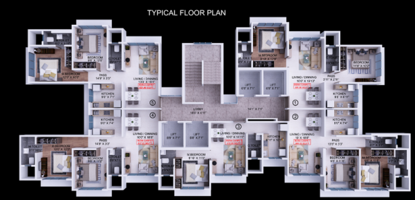  aspire Thakur Aspire Cluster Plan