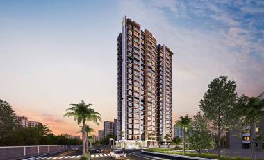 Images for Elevation of Thakur Aspire