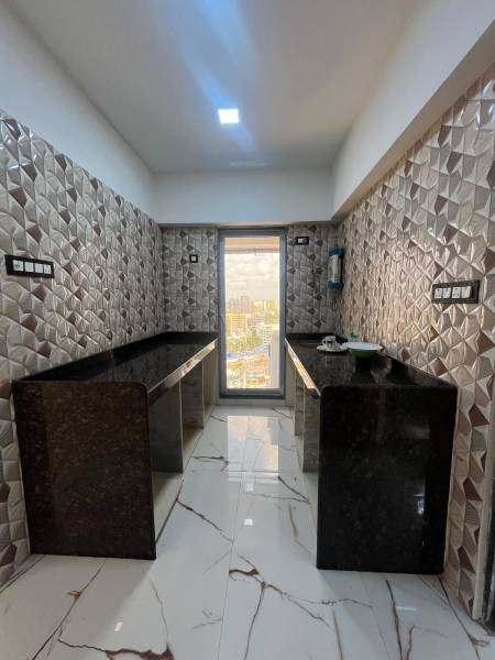  the-residency-tower Kitchen