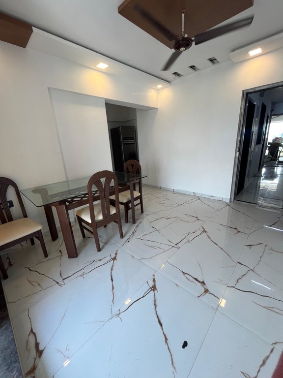  the residency tower Living Area