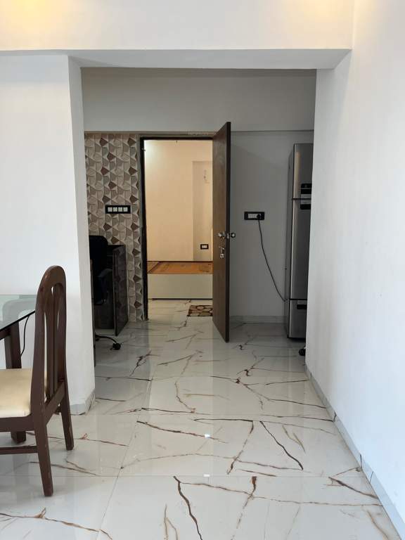  the residency tower Living Area