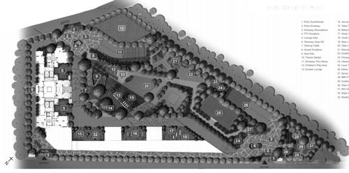  f-residences-ghatkopar-wing-a-and-b Master Plan