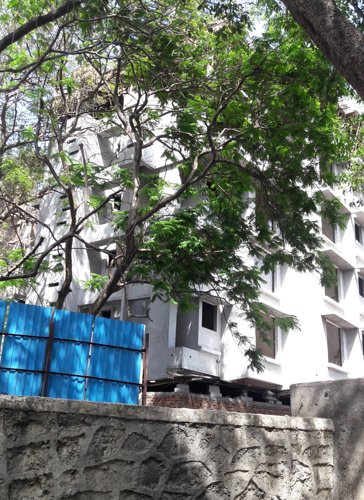 Images for Construction Status of Vora I C Residency 1