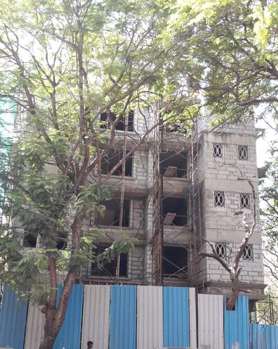 Images for Construction Status of Rawoolnath Saraswati CHSL