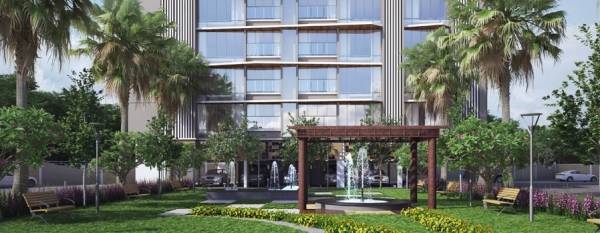  orion Landscaped Gardens