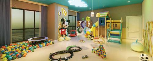  mumbai-xl Children's play area