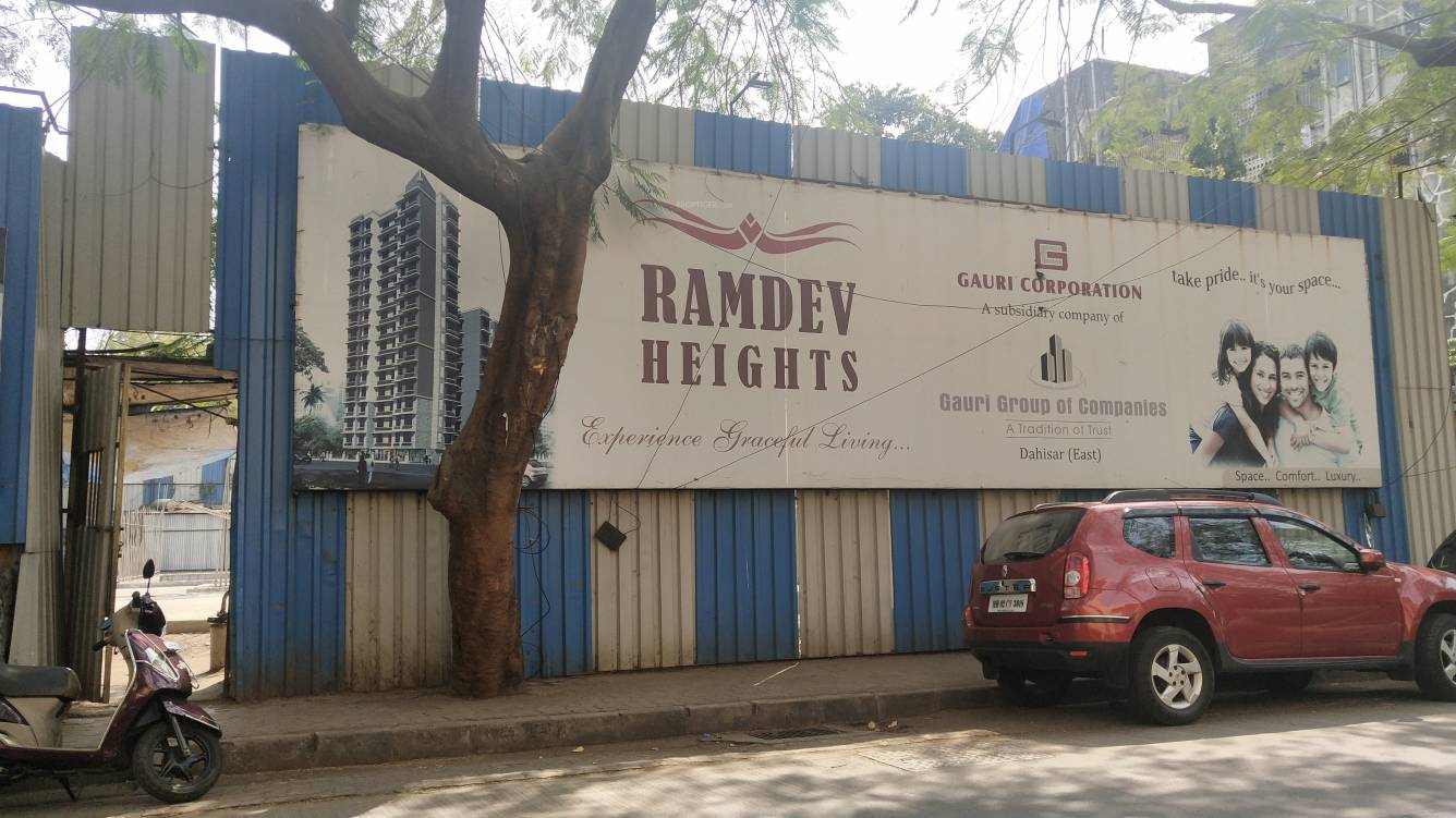 Images for Construction Status of  Ramdev Heights