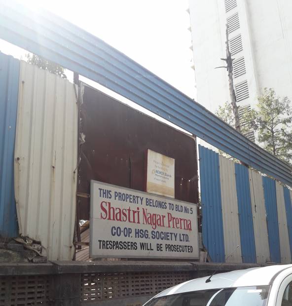 Images for Construction Status of Newtech Shastri Nagar