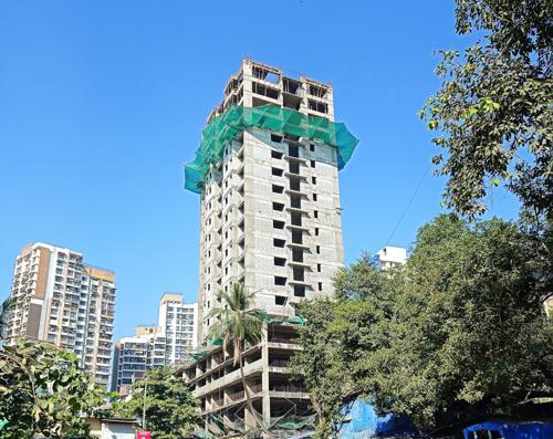  jay-krishna SHREE 123 Construction Status Jan-21