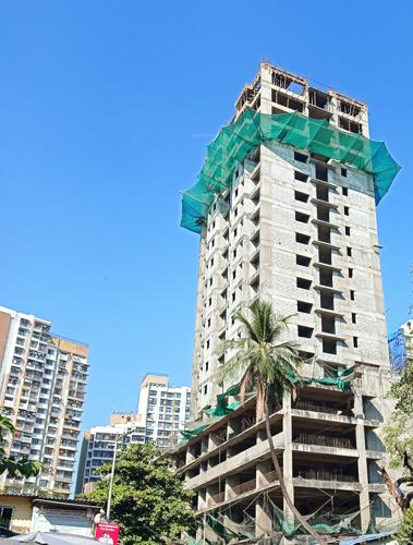  jay-krishna SHREE 123 Construction Status Jan-21