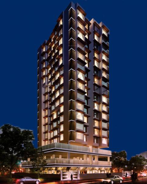 Elevation chetna-kunj-chs Elevation