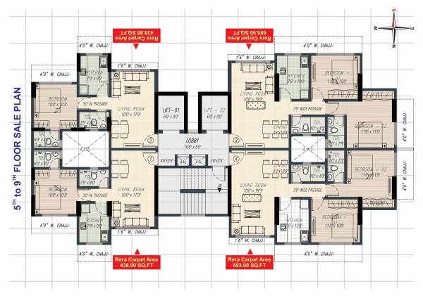  yashwant-height Yashwant Height Cluster Plan