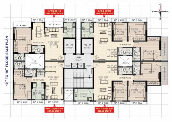  yashwant-height Yashwant Height Cluster Plan