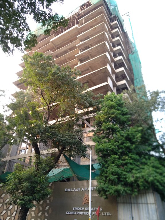 balaji apartment BALAJI APARTMENT Construction Status Apr 22