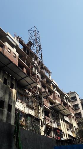 Images for Construction Status of Sameer Om Shri Sai Darshan SRA CHS Ltd