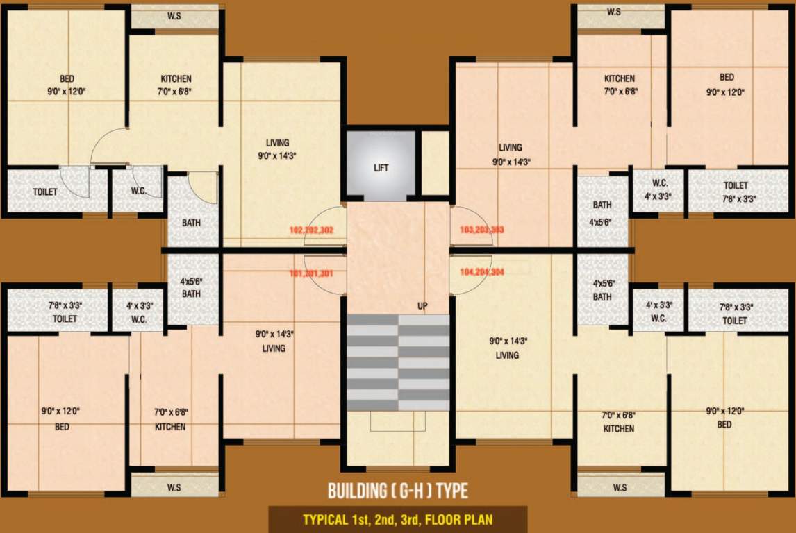 Images for Cluster Plan of Signature Desire F To L