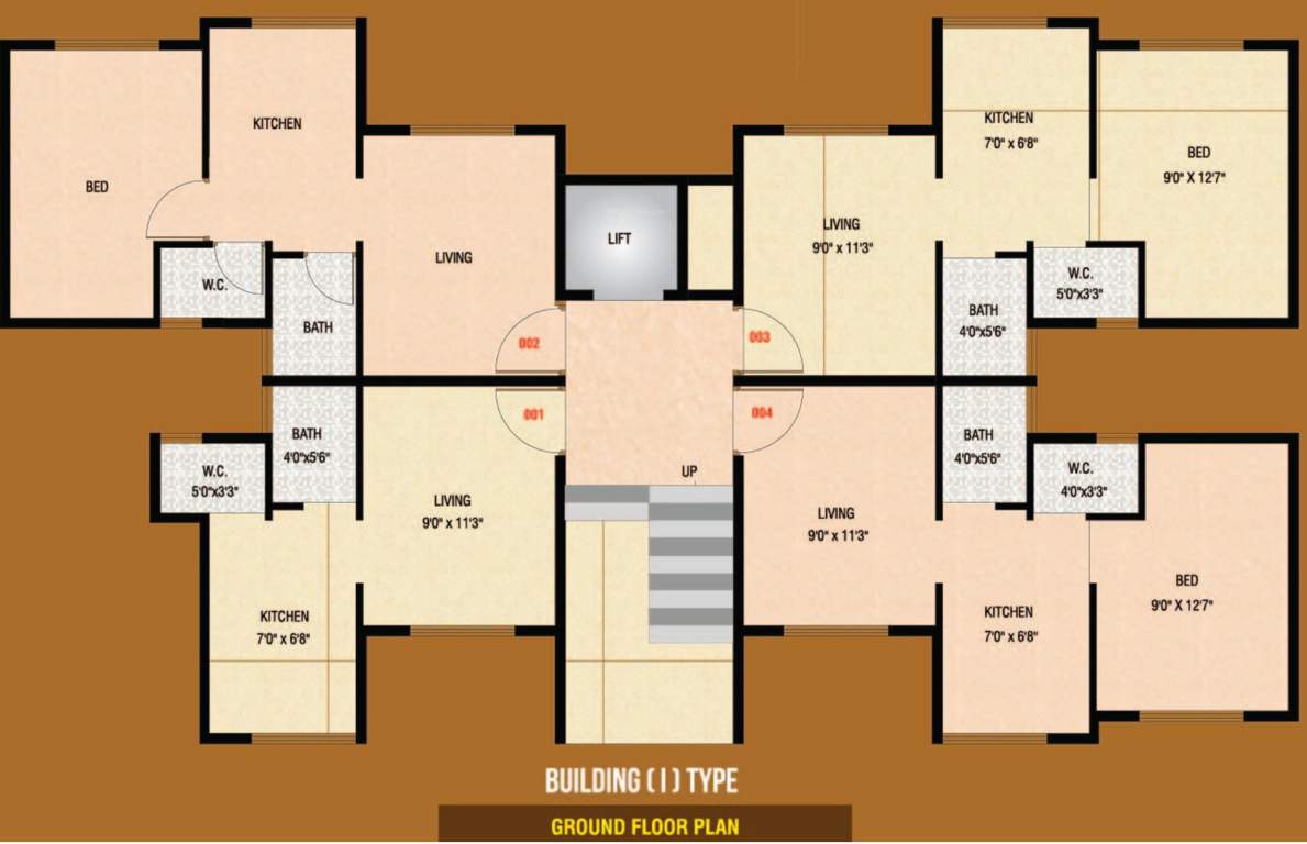 Images for Cluster Plan of Signature Desire F To L