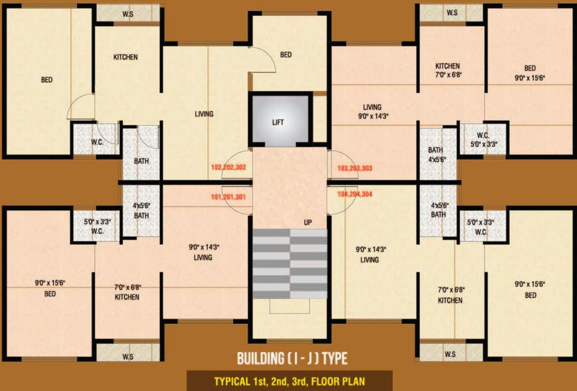 Images for Cluster Plan of Signature Desire F To L