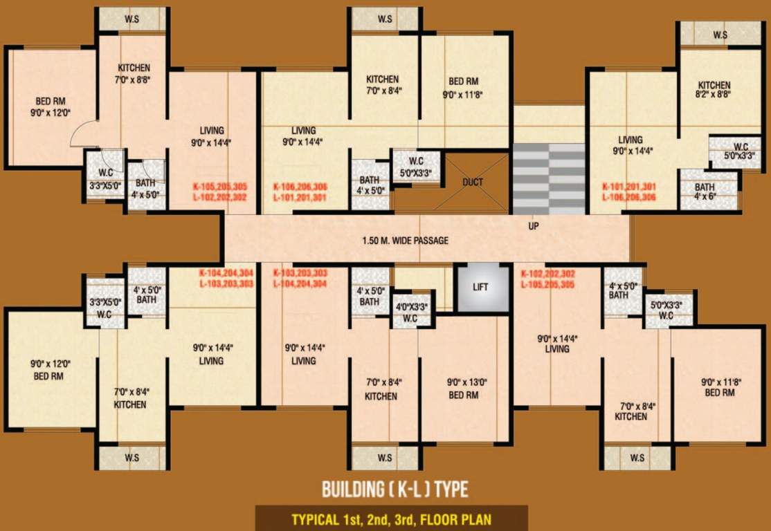 Images for Cluster Plan of Signature Desire F To L