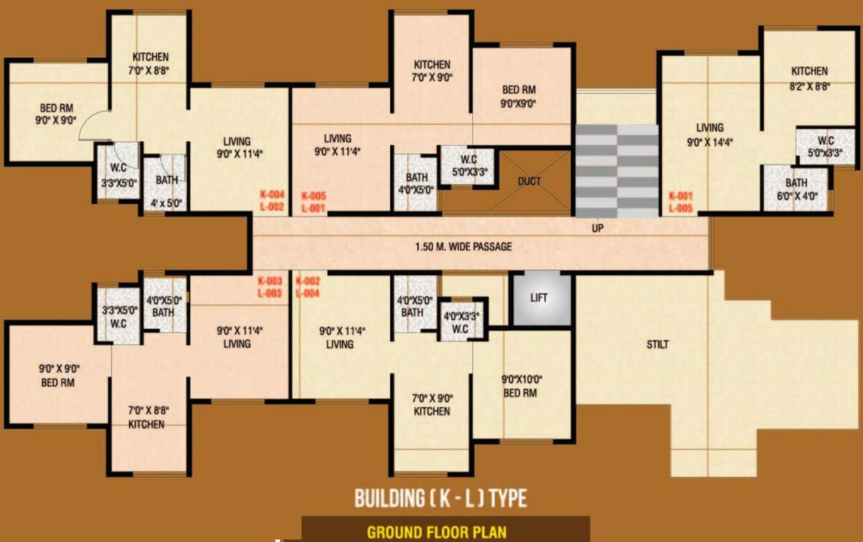 Images for Cluster Plan of Signature Desire F To L