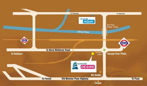 Images for Location Plan of Signature Desire F To L
