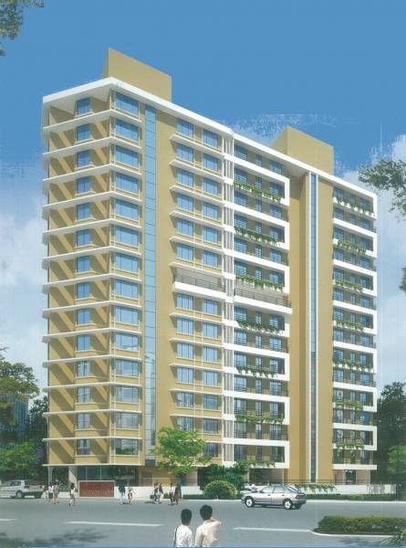 Images for Elevation of Rachana Nehru Nagar Ekta CHSL