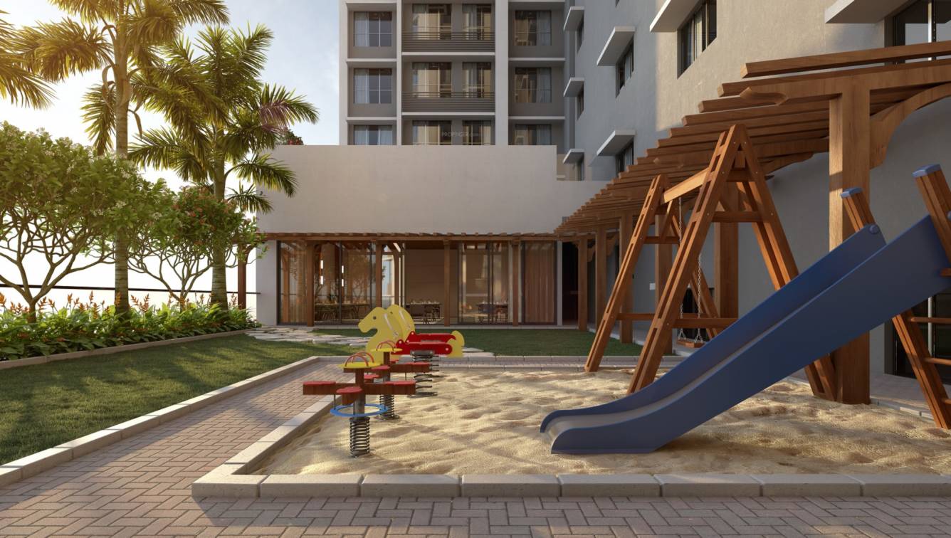  elegance Children's play area