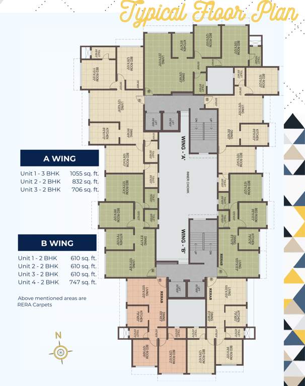  chembur nandadeep chs ltd Chembur Nandadeep CHS Ltd Cluster Plan