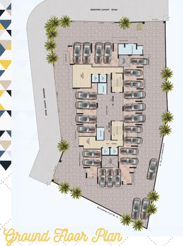  chembur-nandadeep-chs-ltd Chembur Nandadeep CHS Ltd Cluster Plan for ground Floor