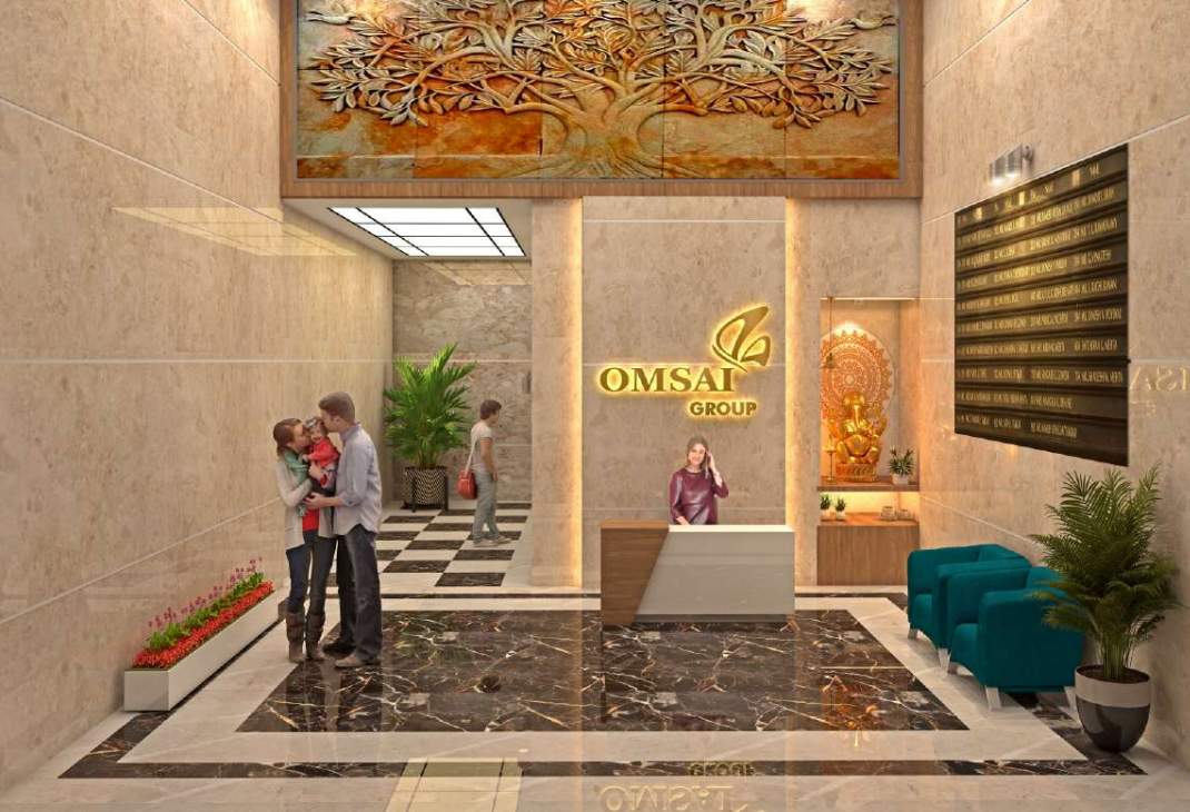  chembur nandadeep chs ltd Reception/ Waiting Room