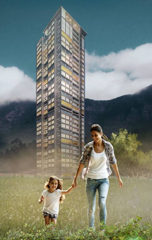  garuda zenith Elevation