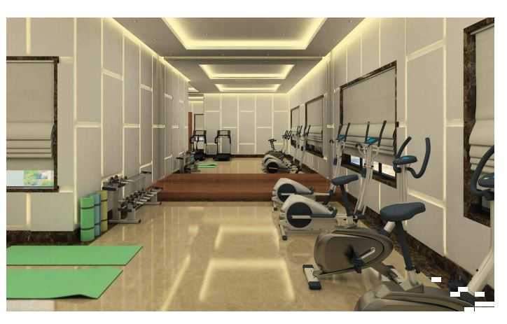  residency Gymnasium