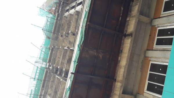 Images for Construction Status of Kosmos Nandanvan