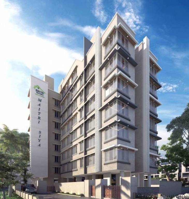  siya apartment Elevation