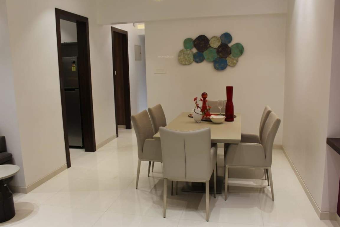  jeevan heights Dining Area