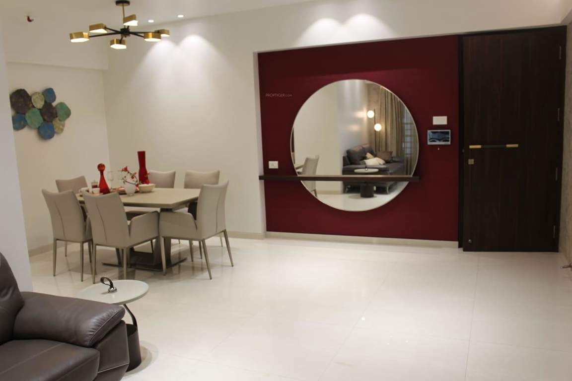  jeevan heights Dining Area