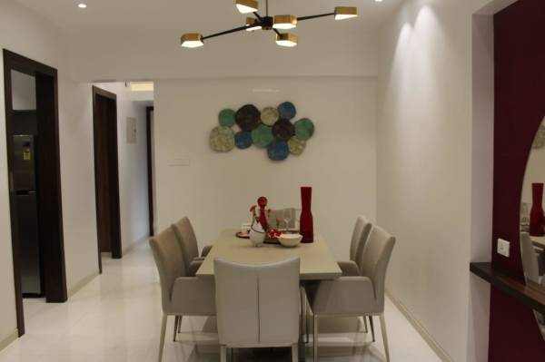  jeevan-heights Dining Area