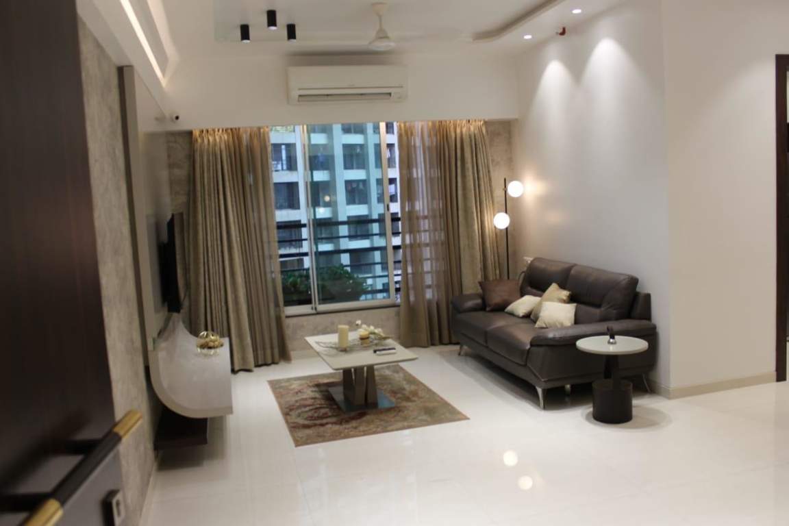  jeevan heights Living Area